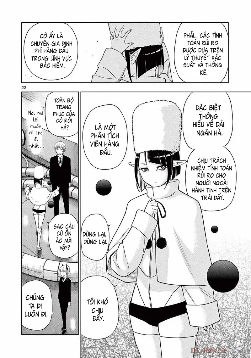 Cosmos Chap 15 - Next Chap 14