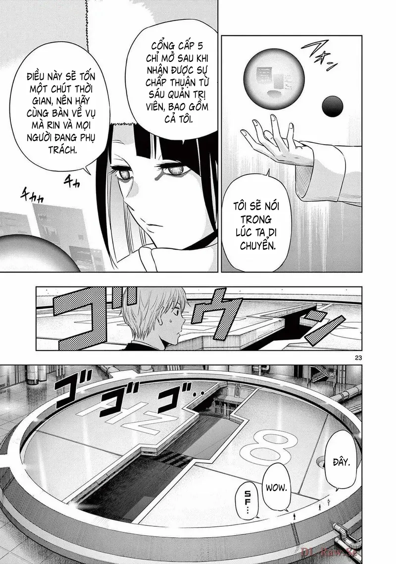 Cosmos Chap 15 - Next Chap 14