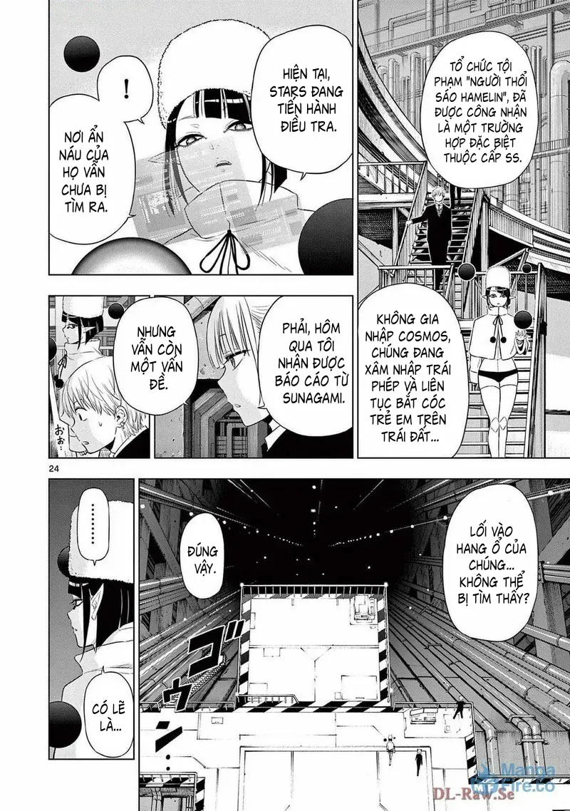 Cosmos Chap 15 - Next Chap 14