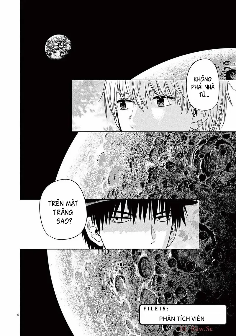 Cosmos Chap 15 - Next Chap 14