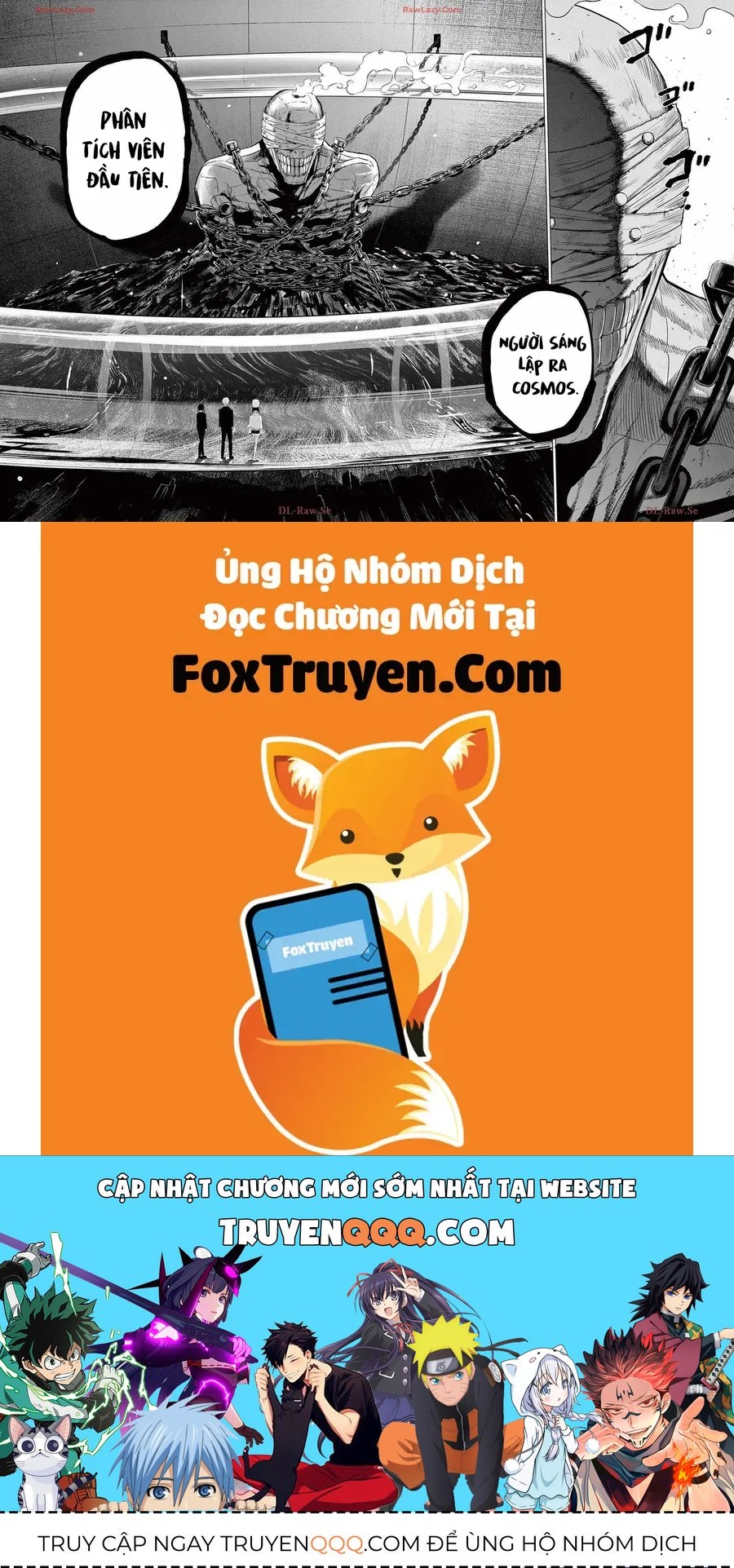 Cosmos Chap 15 - Next Chap 14