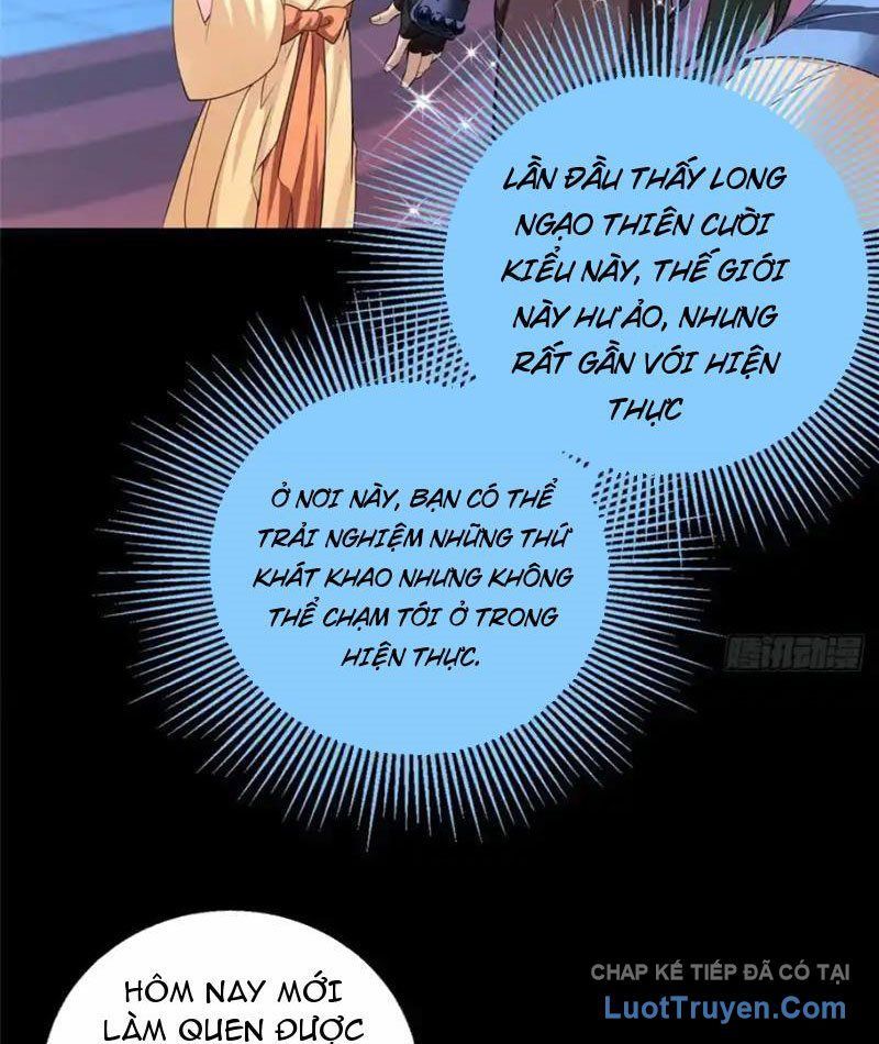 Hóa Ra Ta Là Đời Sau Của Yêu Quái Chap 60 - Next Chap 59