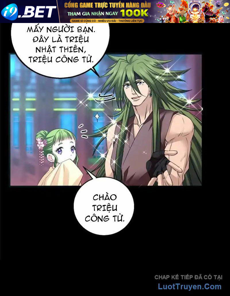 Hóa Ra Ta Là Đời Sau Của Yêu Quái Chap 60 - Next Chap 59