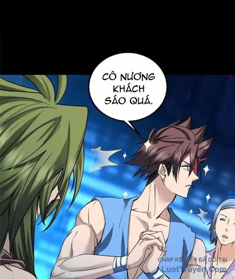 Hóa Ra Ta Là Đời Sau Của Yêu Quái Chap 60 - Next Chap 59