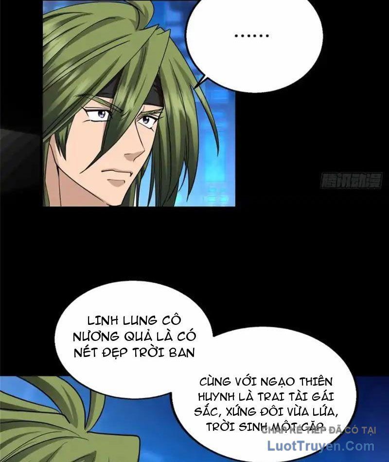 Hóa Ra Ta Là Đời Sau Của Yêu Quái Chap 60 - Next Chap 59