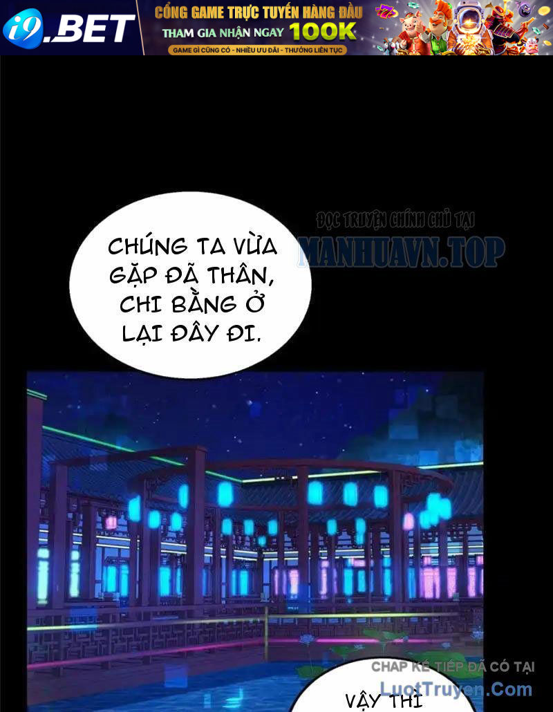 Hóa Ra Ta Là Đời Sau Của Yêu Quái Chap 60 - Next Chap 59