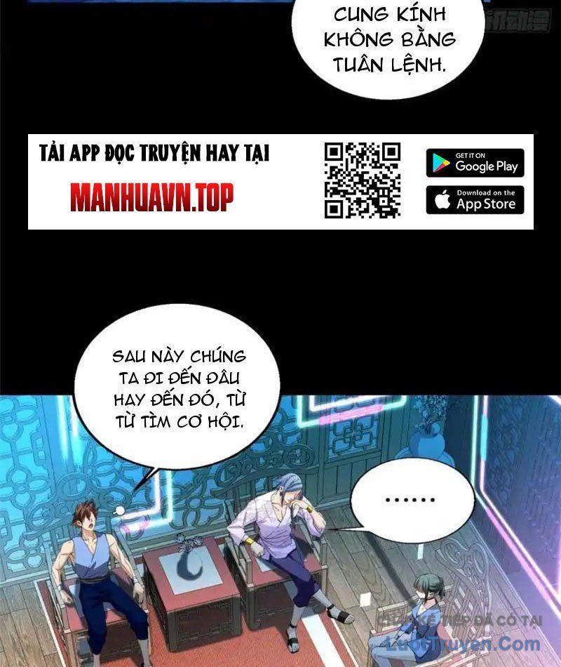 Hóa Ra Ta Là Đời Sau Của Yêu Quái Chap 60 - Next Chap 59