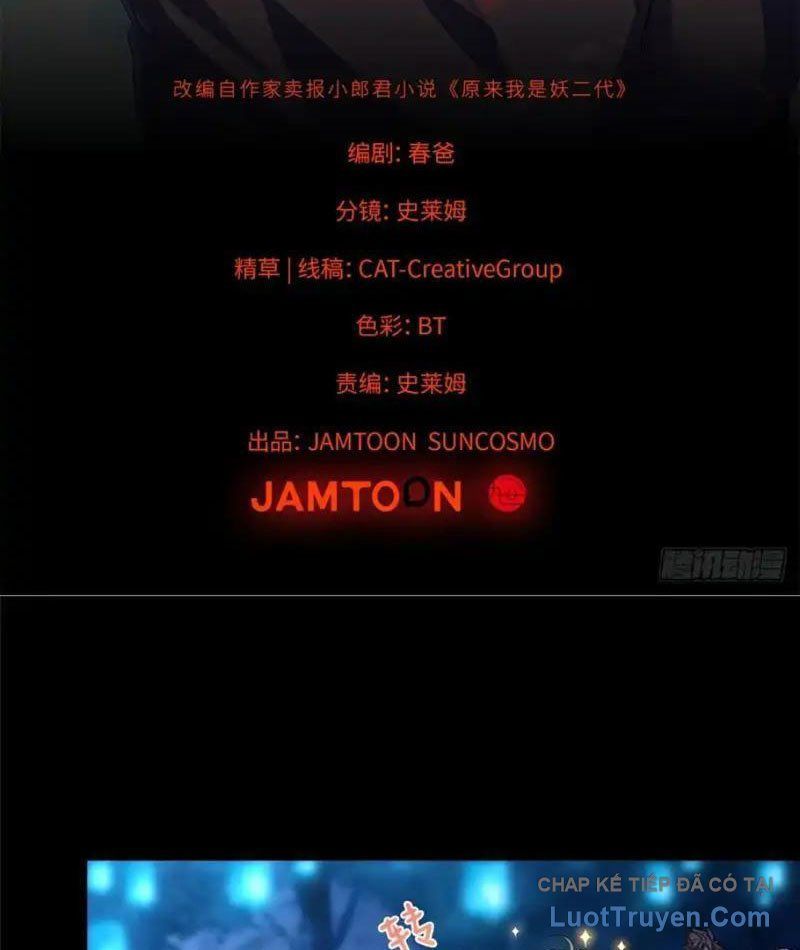 Hóa Ra Ta Là Đời Sau Của Yêu Quái Chap 60 - Next Chap 59