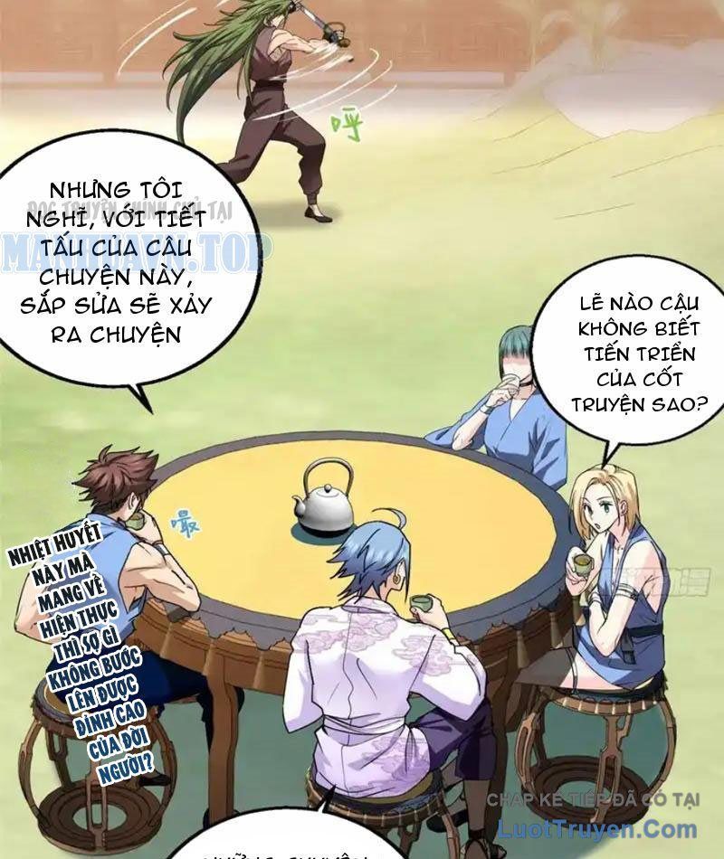 Hóa Ra Ta Là Đời Sau Của Yêu Quái Chap 60 - Next Chap 59