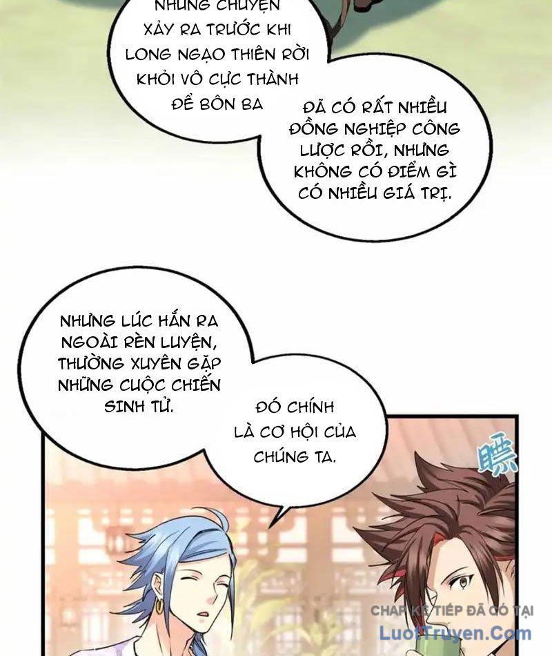 Hóa Ra Ta Là Đời Sau Của Yêu Quái Chap 60 - Next Chap 59