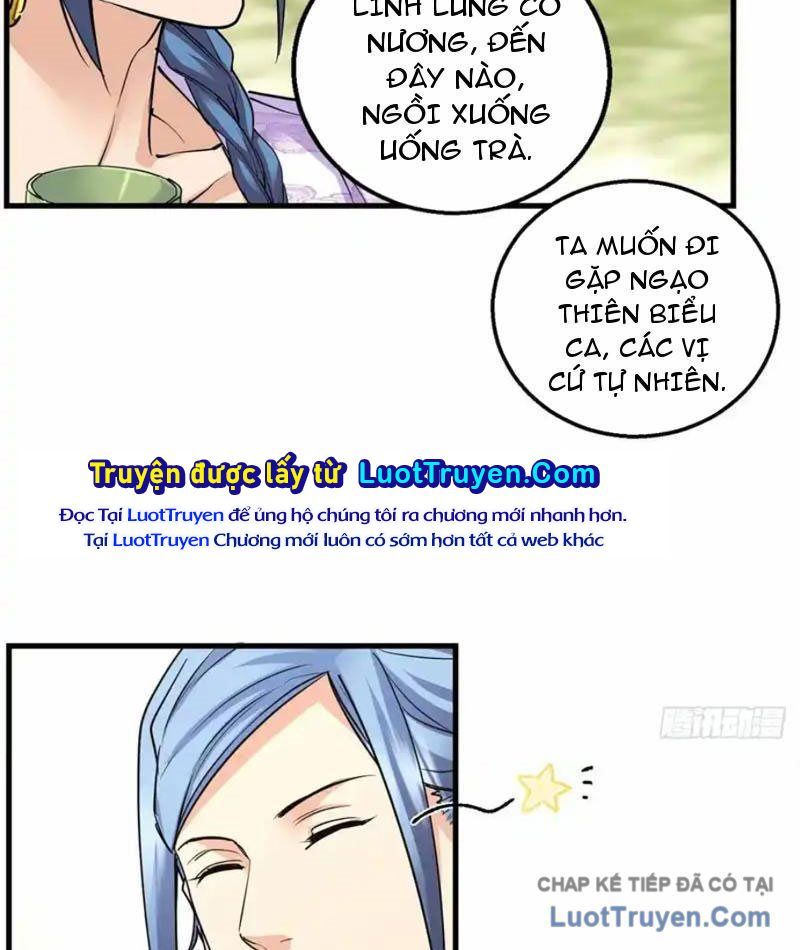 Hóa Ra Ta Là Đời Sau Của Yêu Quái Chap 60 - Next Chap 59
