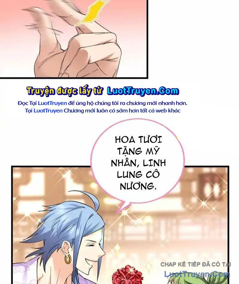 Hóa Ra Ta Là Đời Sau Của Yêu Quái Chap 60 - Next Chap 59