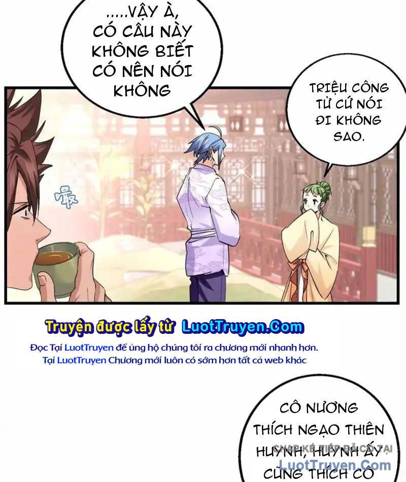 Hóa Ra Ta Là Đời Sau Của Yêu Quái Chap 60 - Next Chap 59