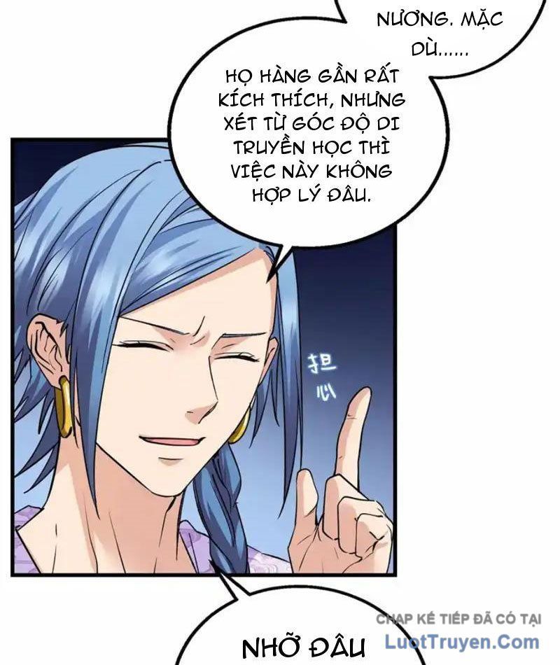 Hóa Ra Ta Là Đời Sau Của Yêu Quái Chap 60 - Next Chap 59