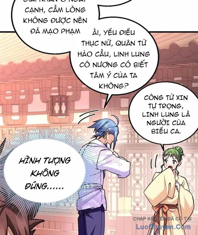 Hóa Ra Ta Là Đời Sau Của Yêu Quái Chap 60 - Next Chap 59