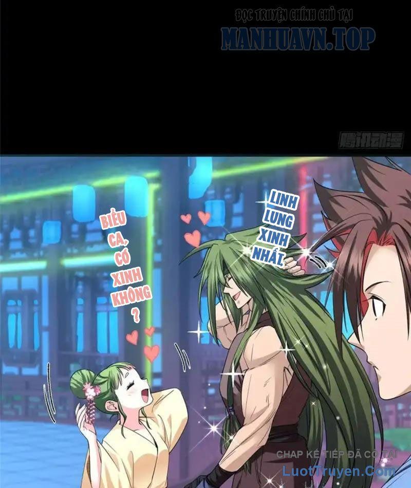 Hóa Ra Ta Là Đời Sau Của Yêu Quái Chap 60 - Next Chap 59