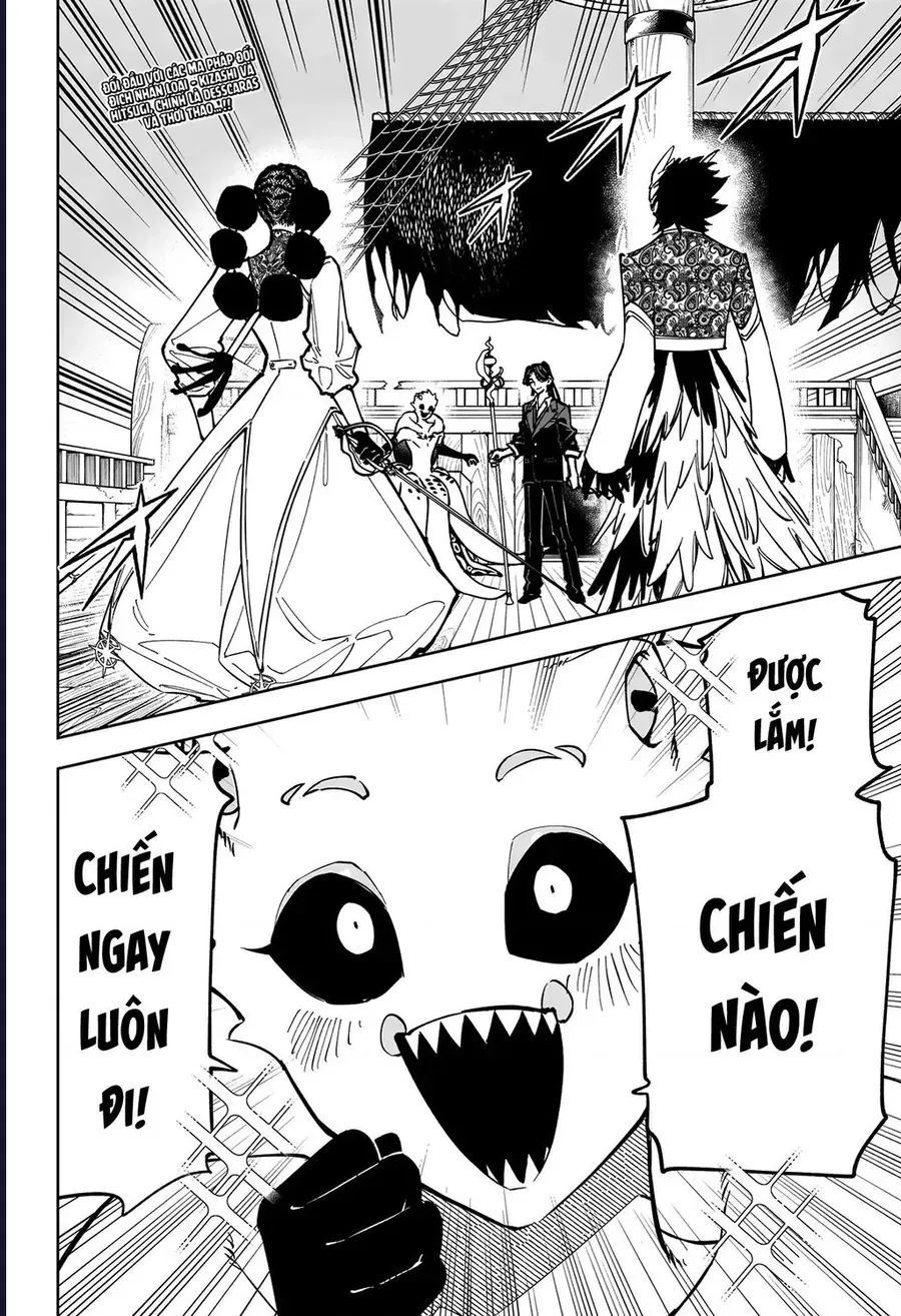 Ichi The Witch Chap 60 - Next Chap 59