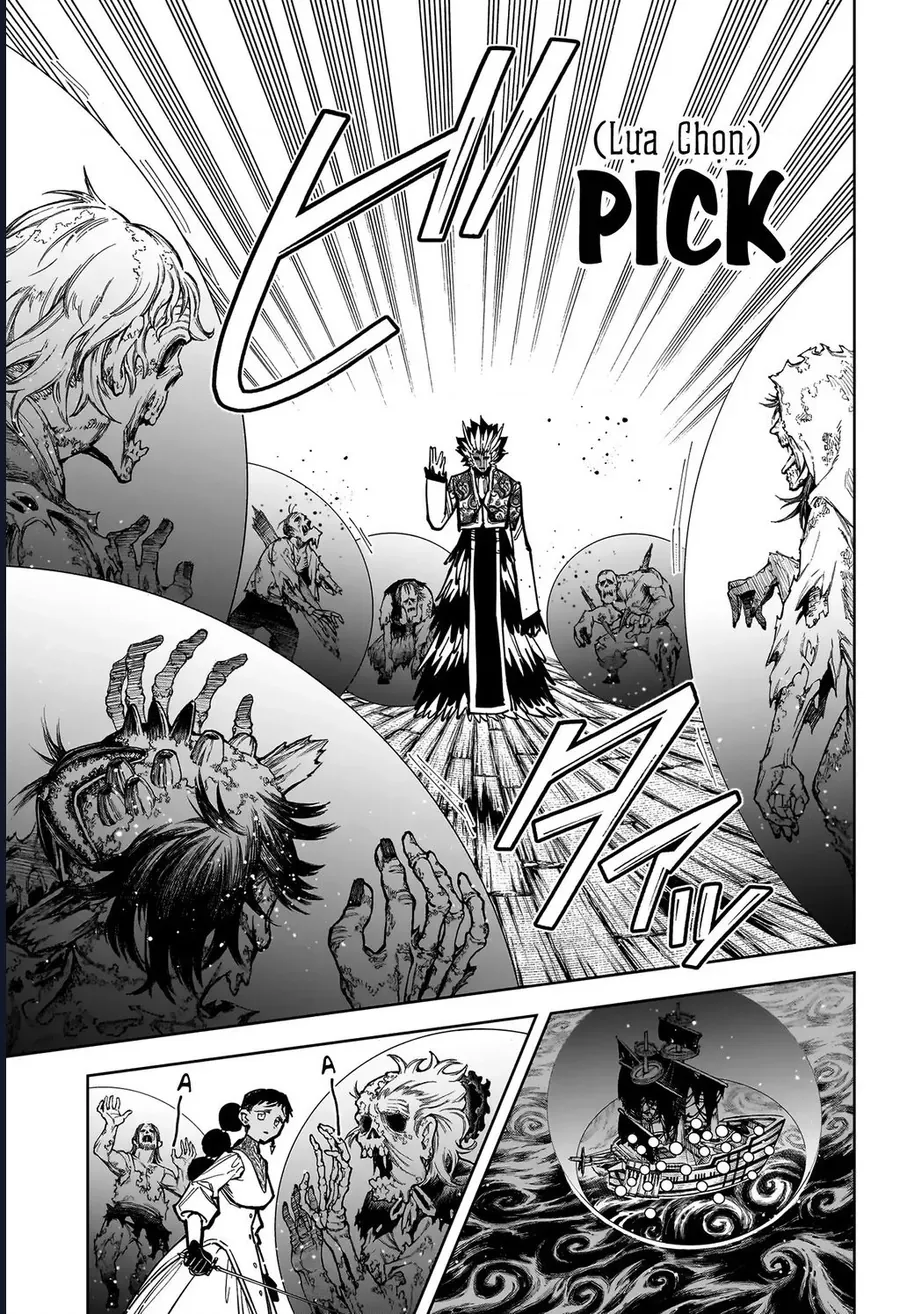 Ichi The Witch Chap 60 - Next Chap 59