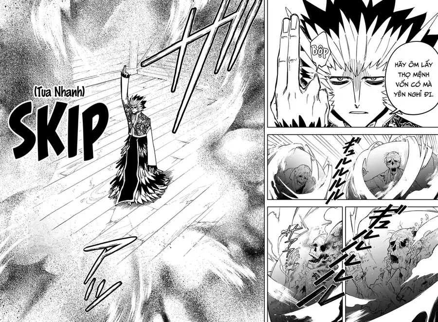 Ichi The Witch Chap 60 - Next Chap 59