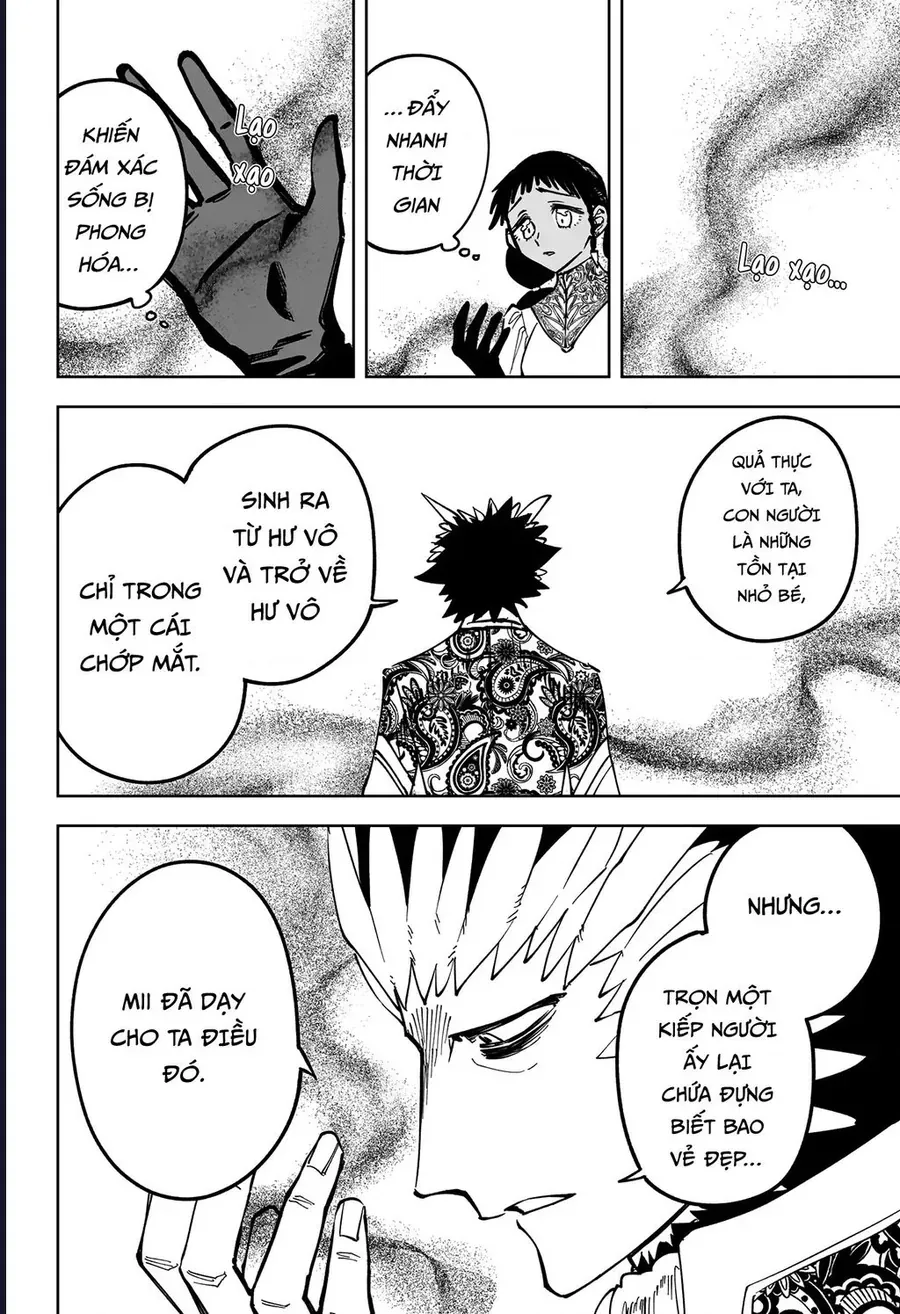 Ichi The Witch Chap 60 - Next Chap 59