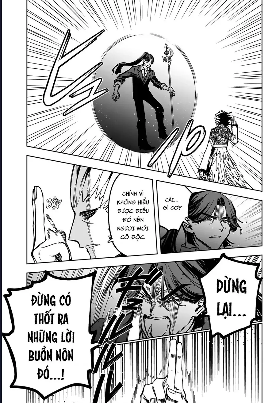 Ichi The Witch Chap 60 - Next Chap 59