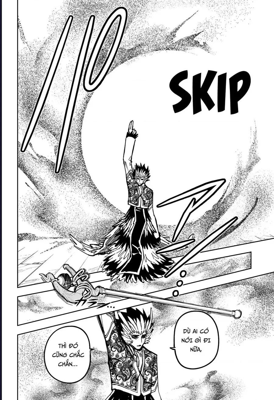 Ichi The Witch Chap 60 - Next Chap 59