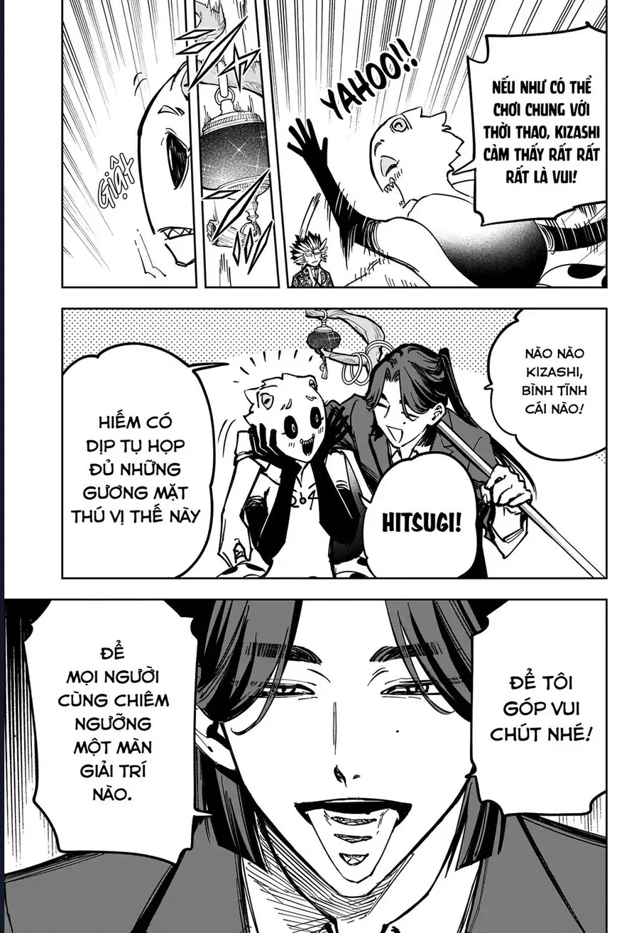 Ichi The Witch Chap 60 - Next Chap 59