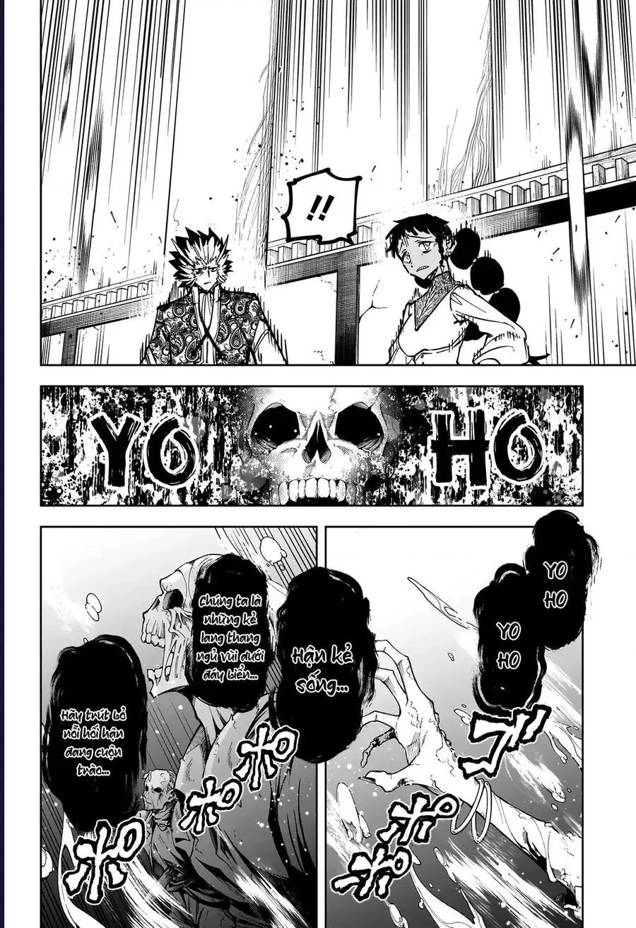 Ichi The Witch Chap 60 - Next Chap 59