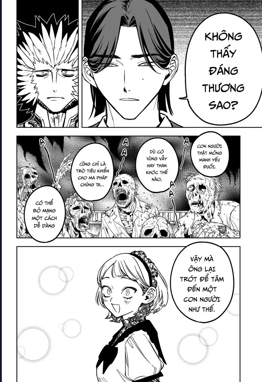 Ichi The Witch Chap 60 - Next Chap 59