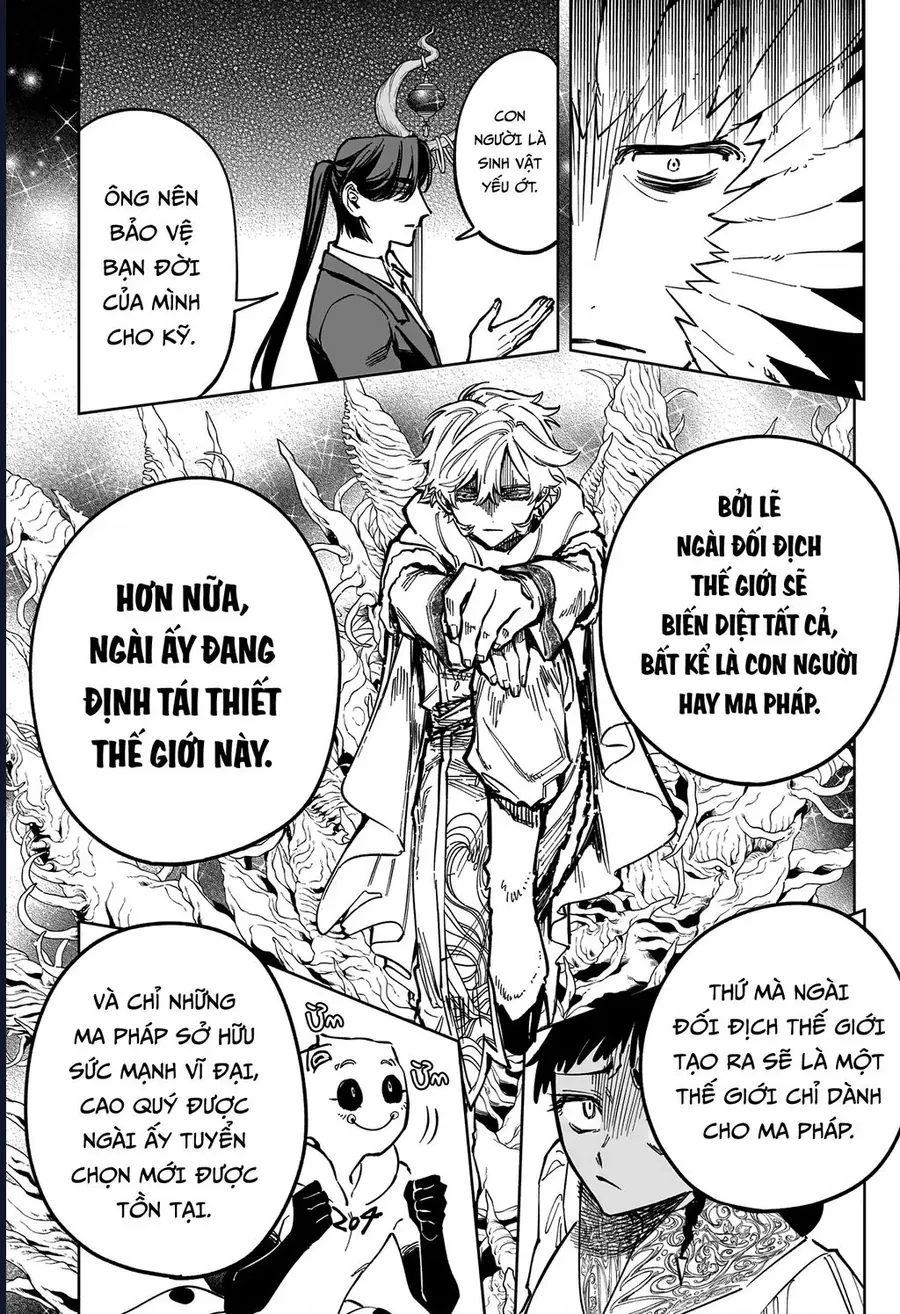 Ichi The Witch Chap 60 - Next Chap 59