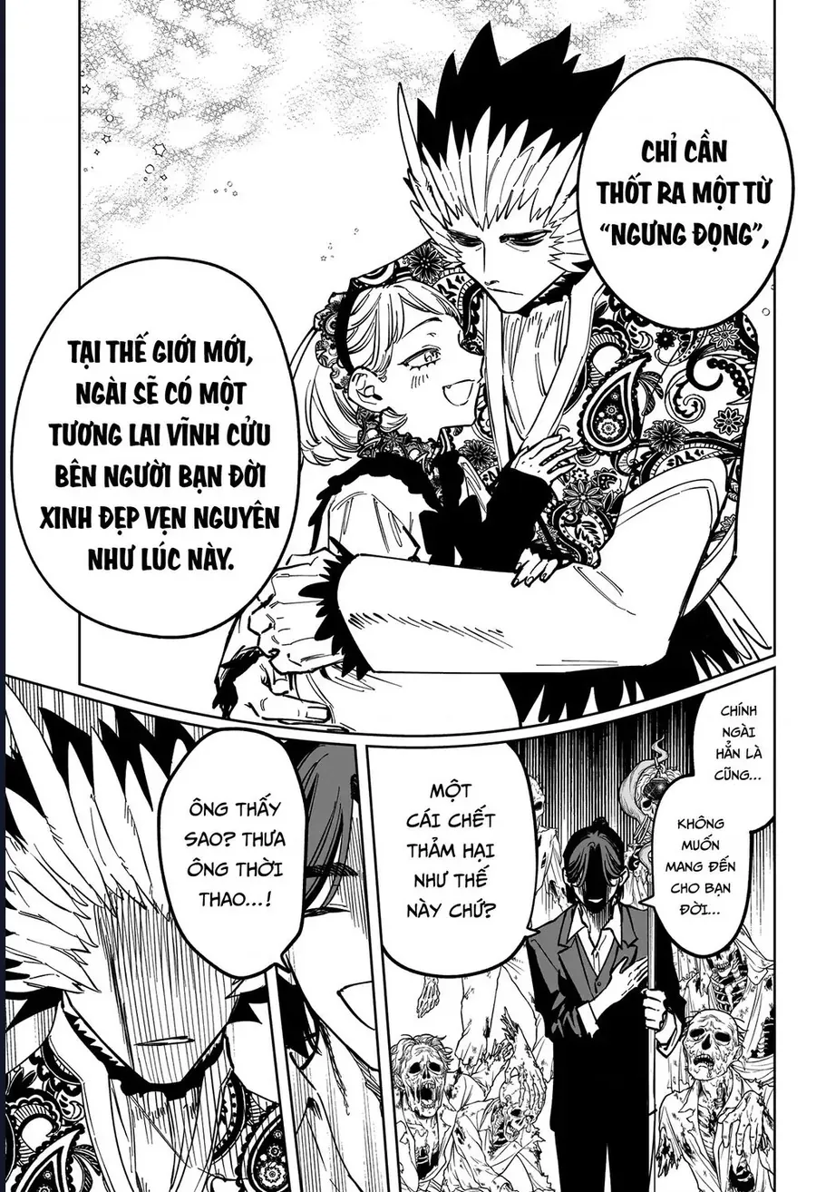 Ichi The Witch Chap 60 - Next Chap 59