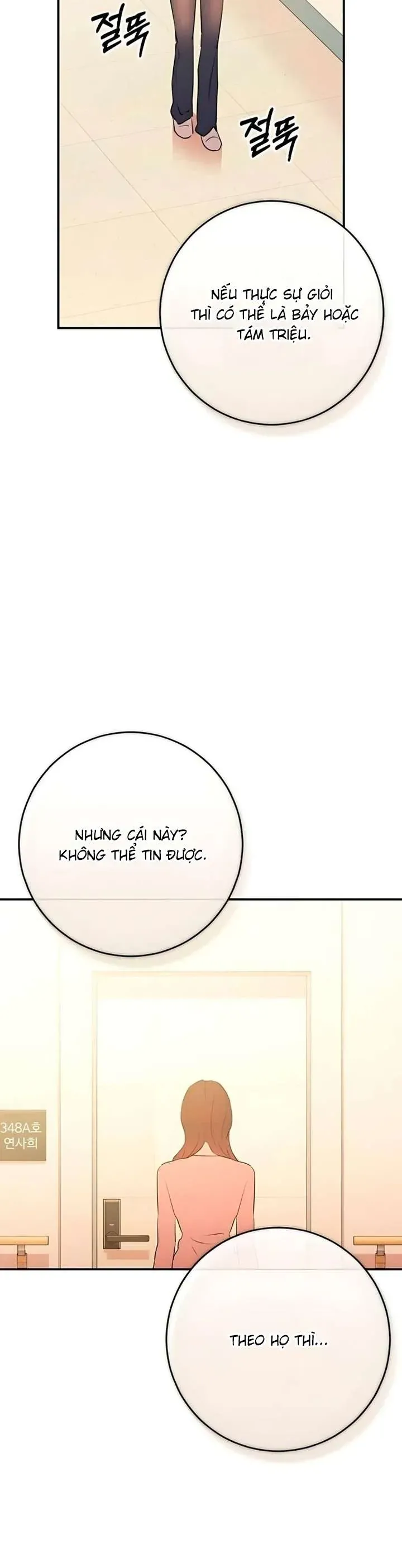 Hành Vi Khốn Nạn Chap 59 - Next Chap 58