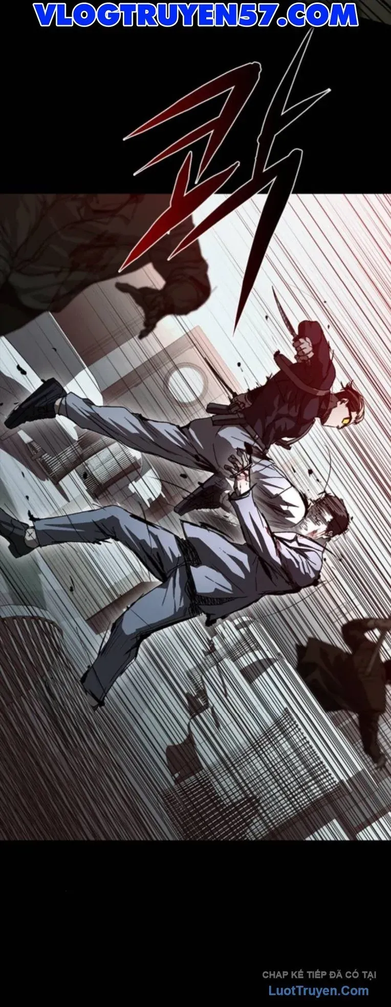 Cửu Long Saroka Chap 53 - Next Chap 52