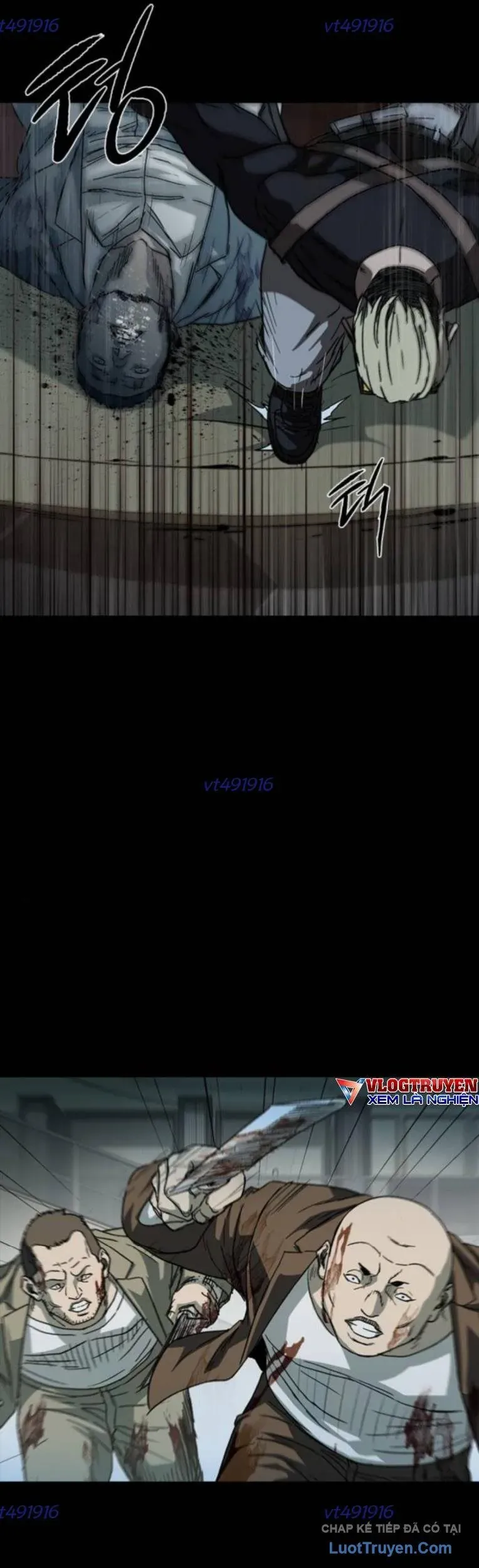 Cửu Long Saroka Chap 53 - Next Chap 52