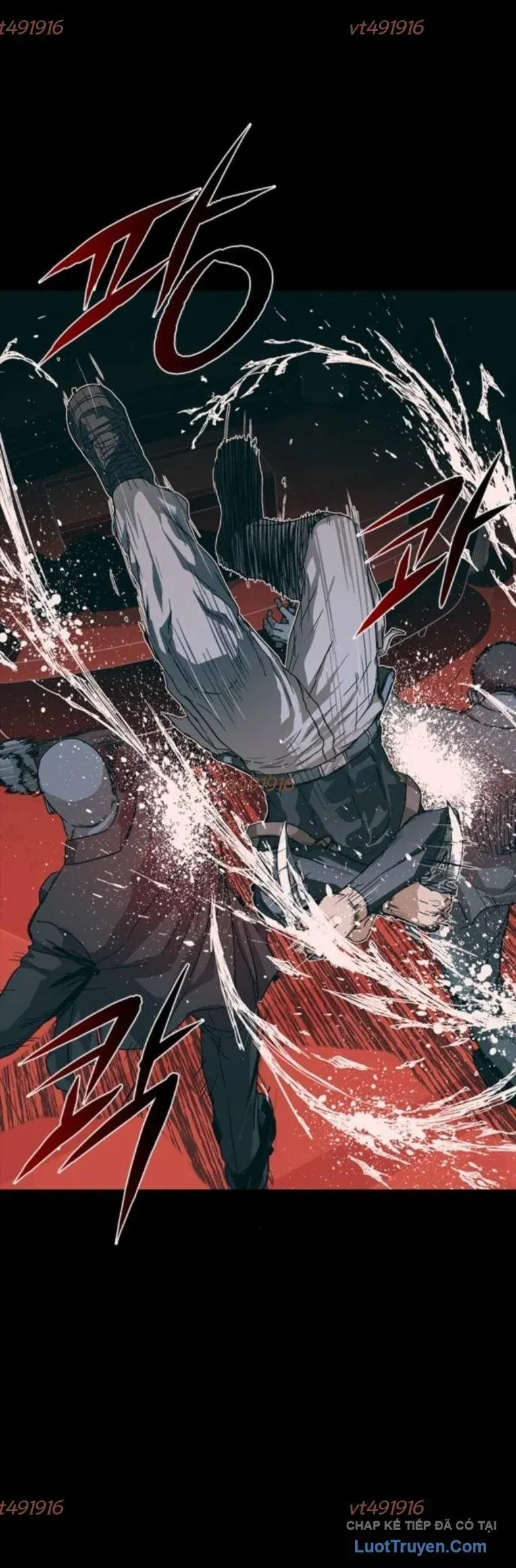 Cửu Long Saroka Chap 53 - Next Chap 52