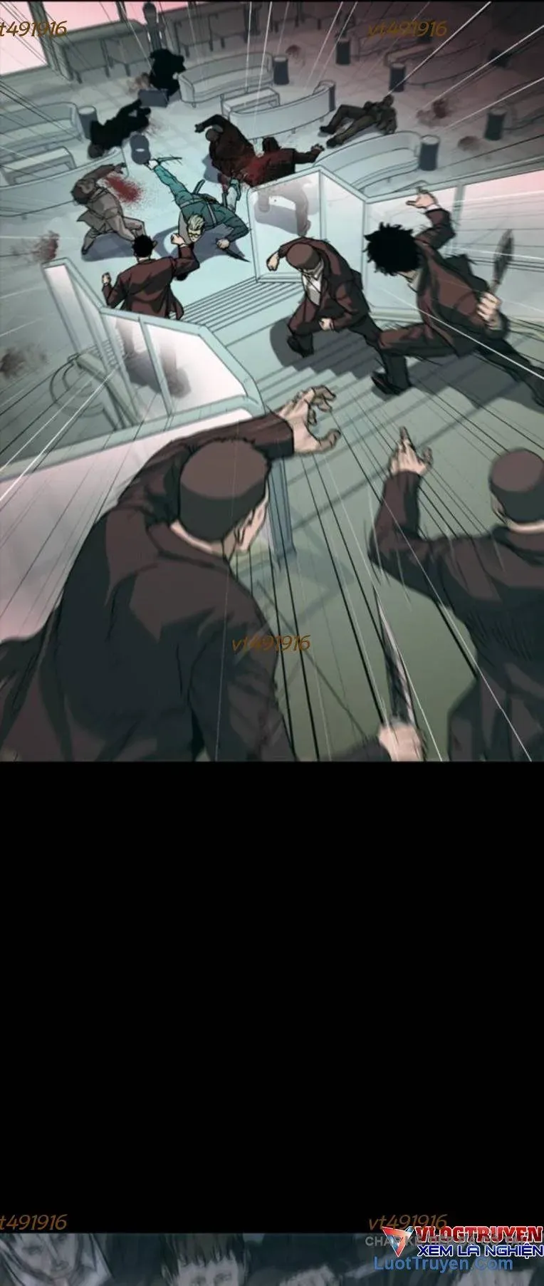 Cửu Long Saroka Chap 53 - Next Chap 52