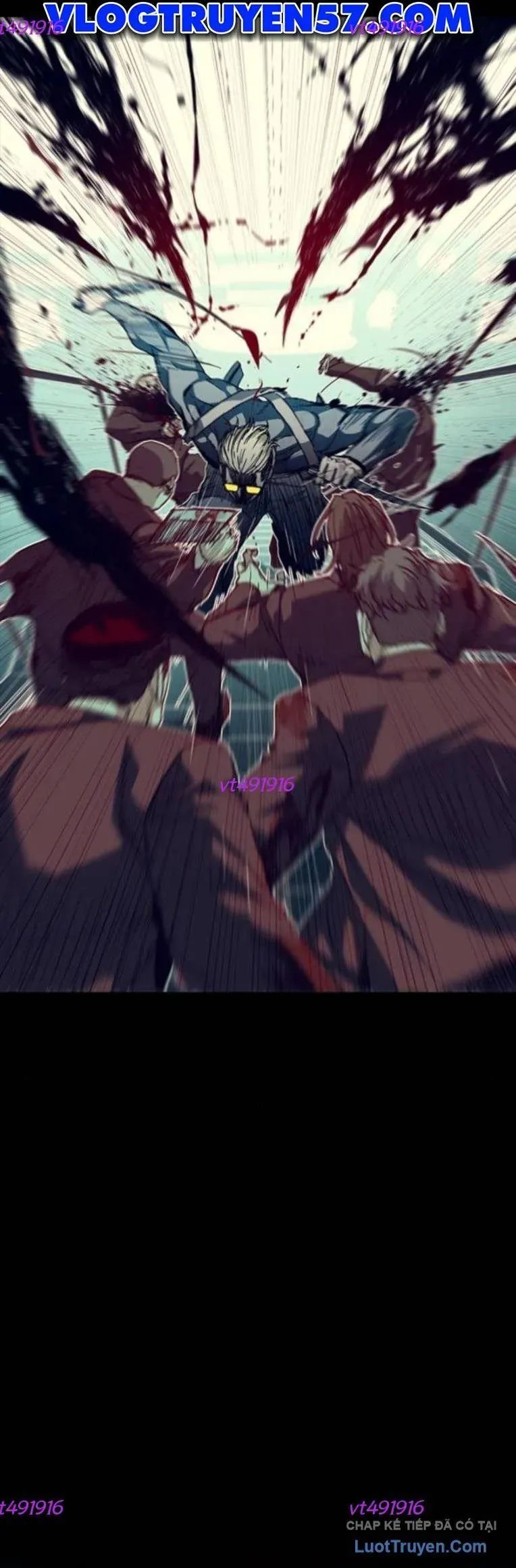 Cửu Long Saroka Chap 53 - Next Chap 52