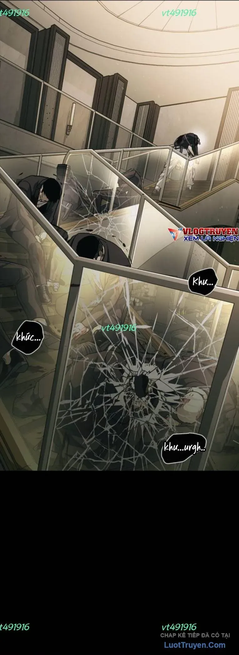 Cửu Long Saroka Chap 53 - Next Chap 52