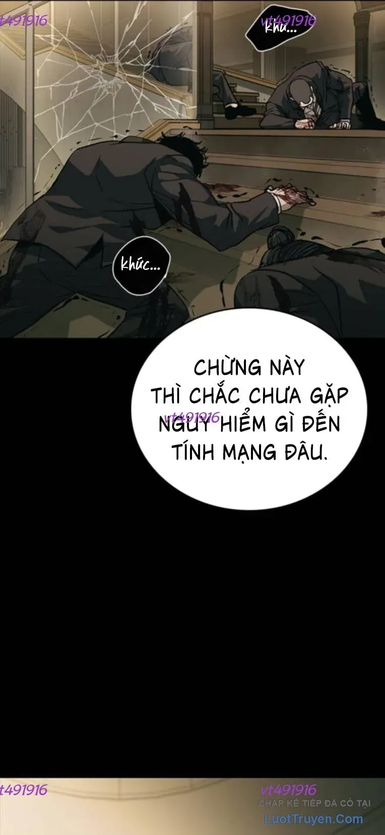 Cửu Long Saroka Chap 53 - Next Chap 52