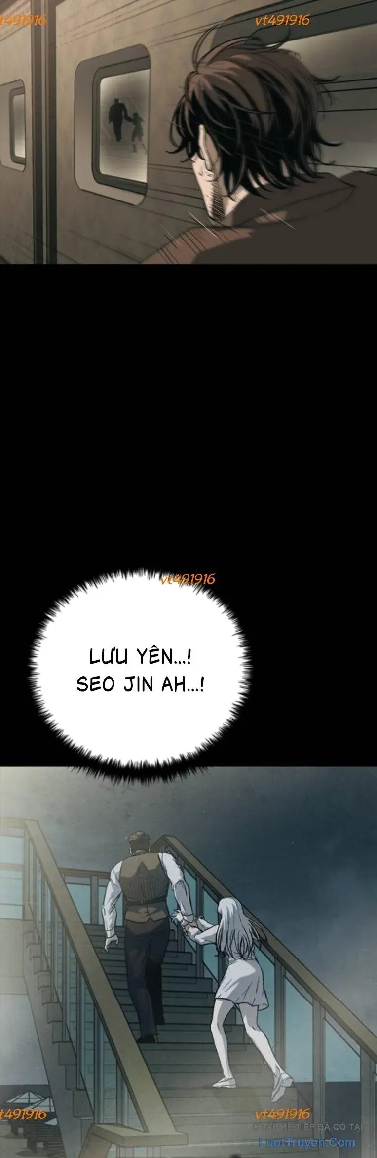 Cửu Long Saroka Chap 53 - Next Chap 52