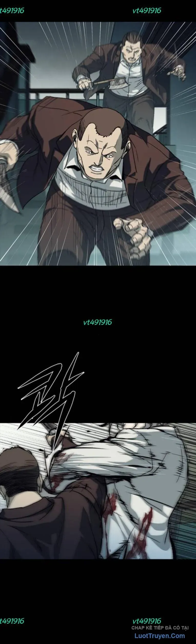 Cửu Long Saroka Chap 53 - Next Chap 52