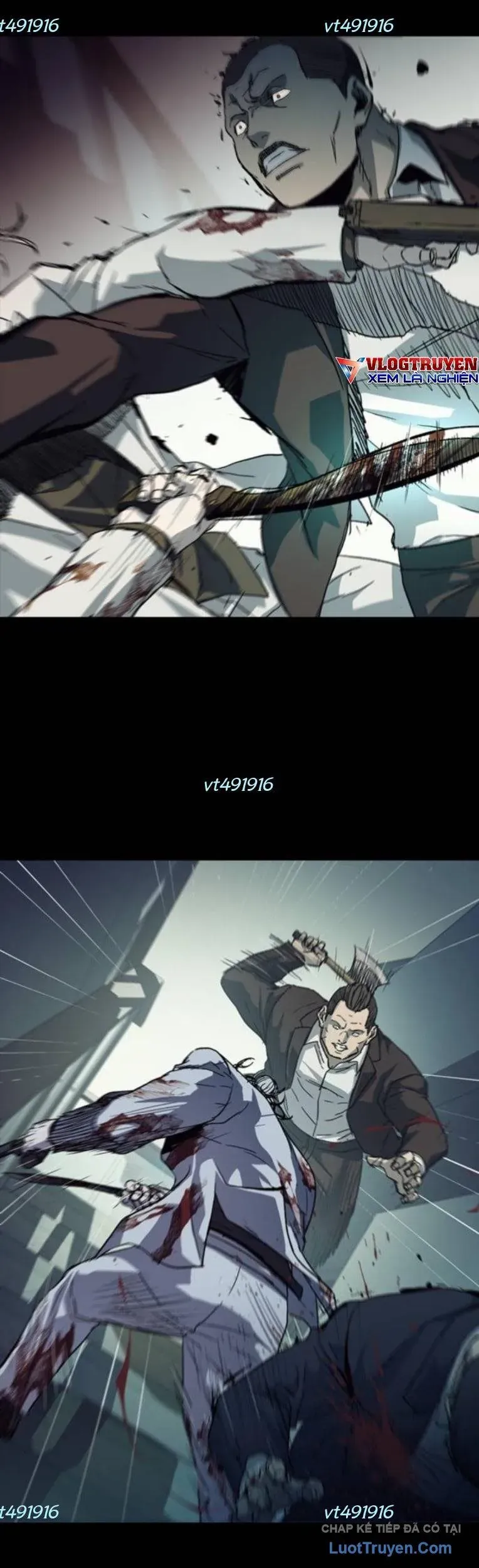 Cửu Long Saroka Chap 53 - Next Chap 52