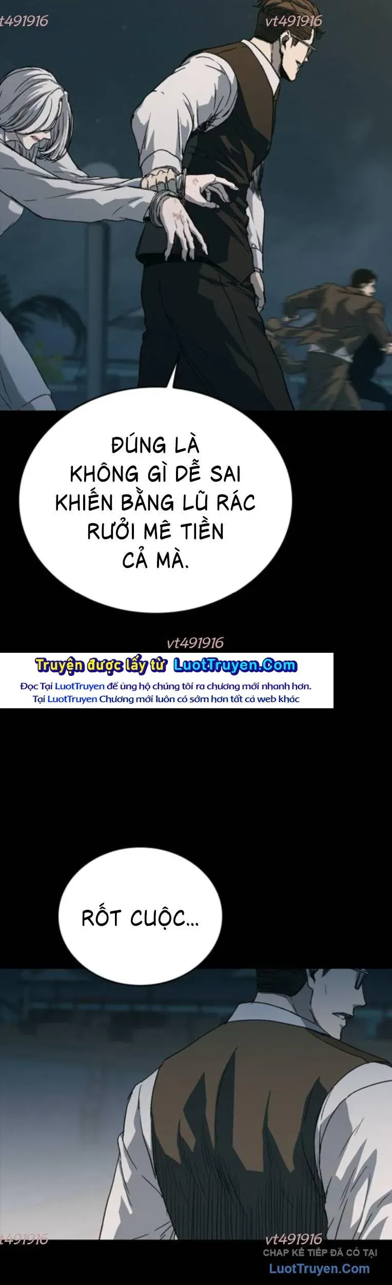 Cửu Long Saroka Chap 53 - Next Chap 52