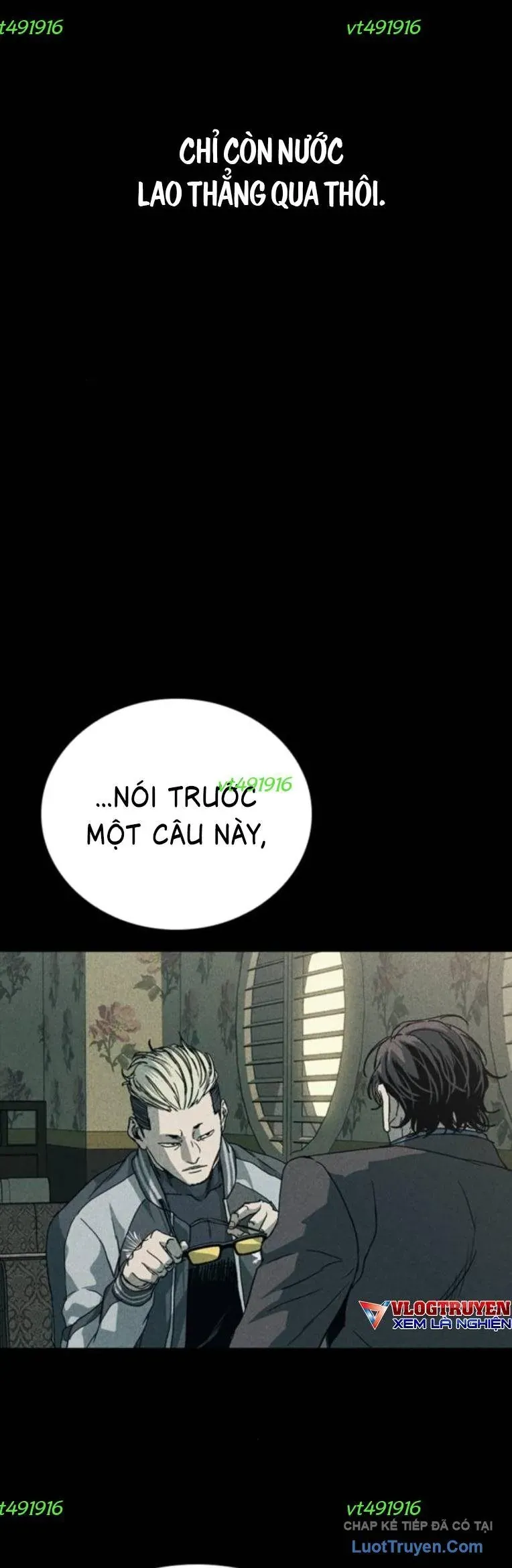 Cửu Long Saroka Chap 53 - Next Chap 52