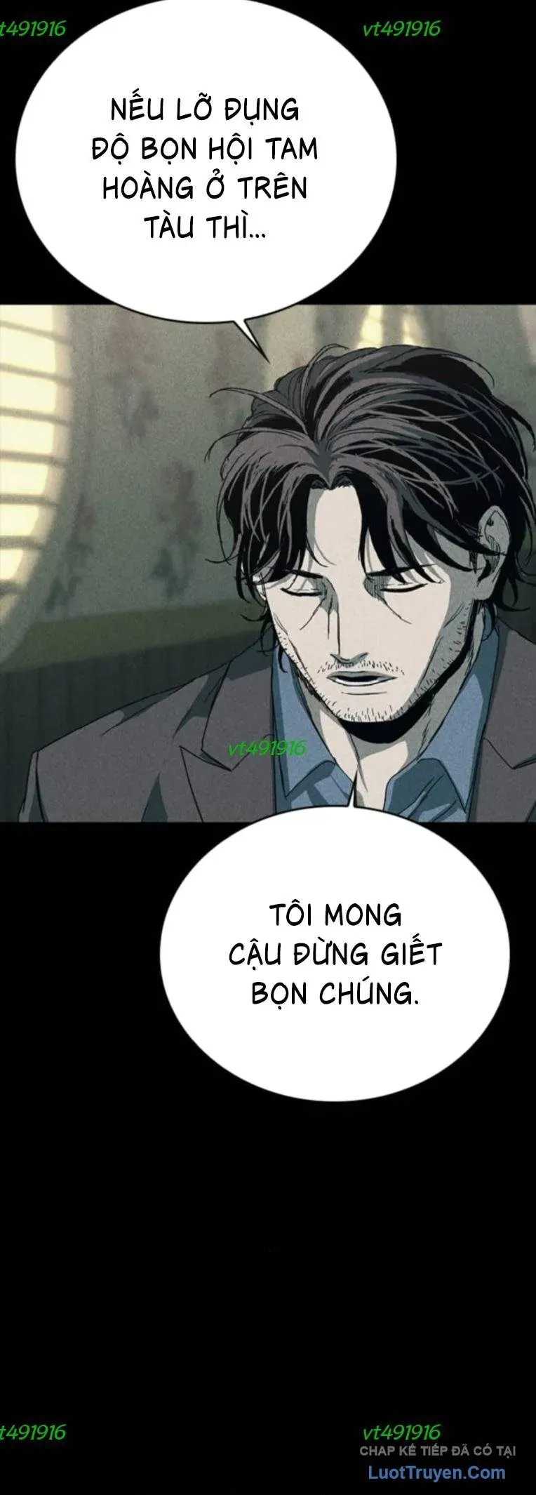 Cửu Long Saroka Chap 53 - Next Chap 52
