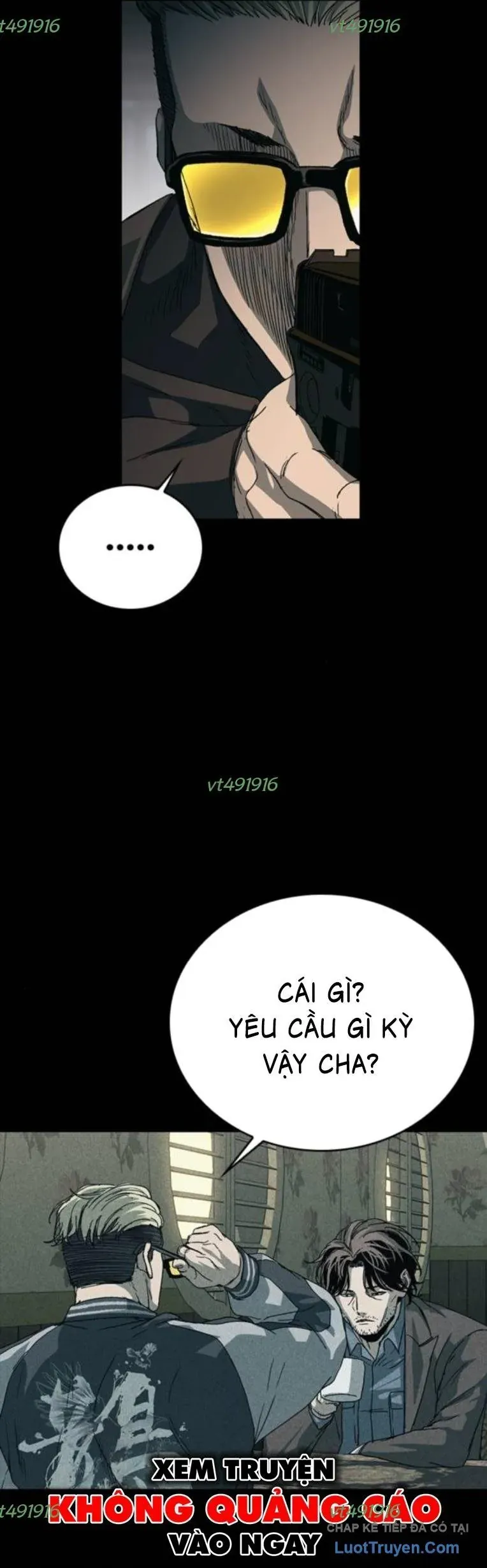 Cửu Long Saroka Chap 53 - Next Chap 52