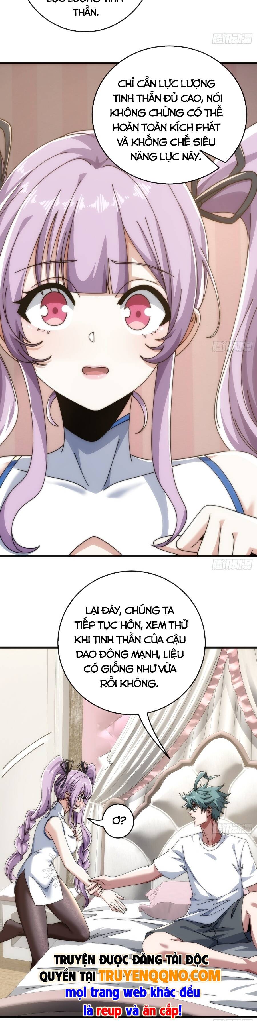 Tiến Hóa Vô Hạn Bắt Đầu Từ Con Số Không Chap 35 - Next Chap 34