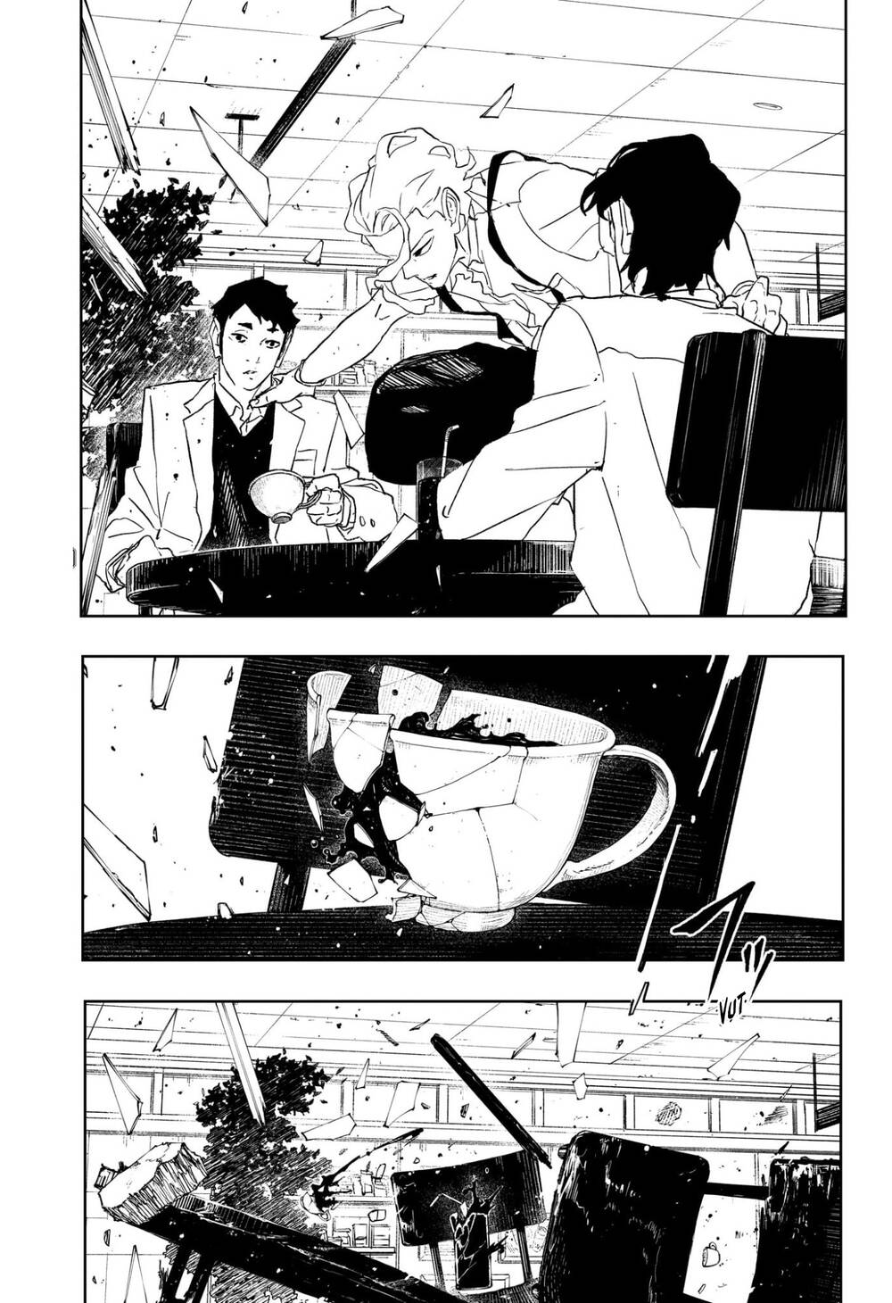 Kagurabachi Chap 102 - Next Chap 101