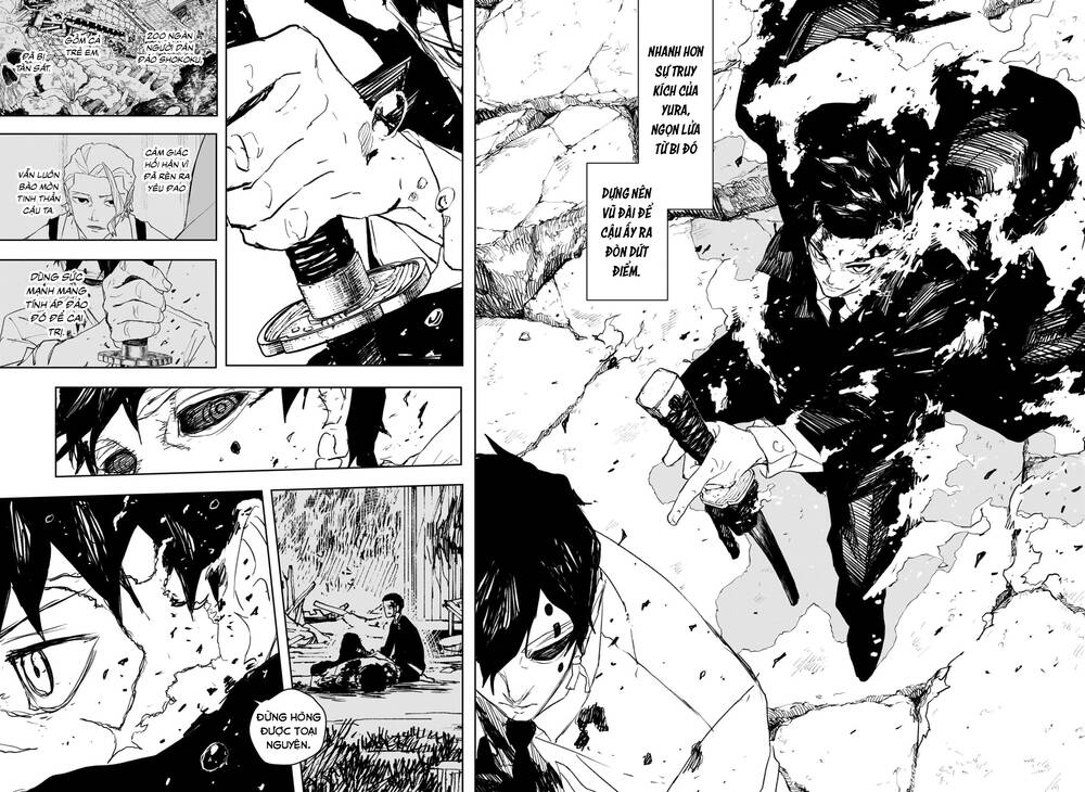 Kagurabachi Chap 102 - Next Chap 101