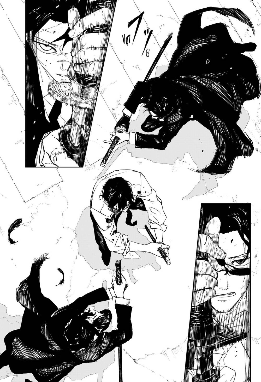 Kagurabachi Chap 102 - Next Chap 101